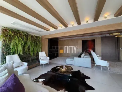 Apartamento com 3 Quartos à venda, 213m² no Santo Amaro, São Paulo