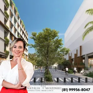 Apartamento com 1 Quarto à venda, 23m² no Tamandaré, Tamandaré