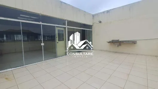 com 4 Quartos para alugar, 500m² no Vila Mathias, Santos