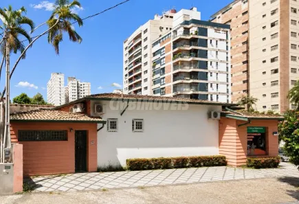 Imóvel Comercial com 4 Quartos para alugar, 64m² no Cambuí, Campinas