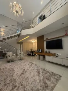 Casa de Condomínio com 3 Quartos à venda, 280m² no Santa Úrsula, Jaguariúna