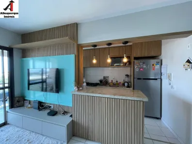 Apartamento com 2 Quartos à venda, 65m² no Calhau, São Luís