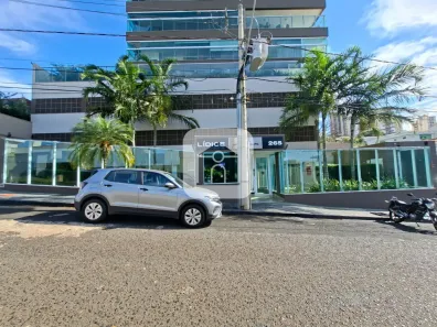 Apartamento com 3 Quartos para alugar, 190m² no Lídice, Uberlândia