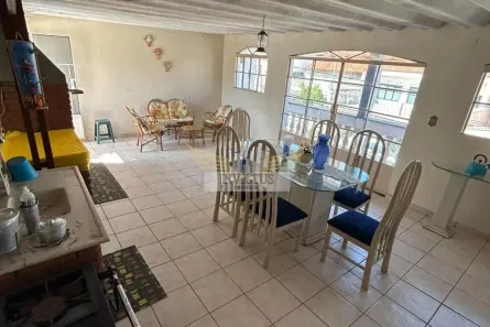 Sobrado com 4 Quartos à venda, 227m² no Vila Guiomar, Santo André