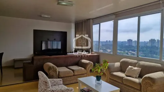 Apartamento com 4 Quartos para alugar, 167m² no Granja Julieta, São Paulo
