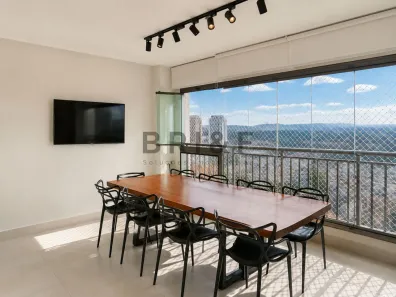 Apartamento com 3 Quartos à venda, 96m² no Jardim Caravelas, São Paulo
