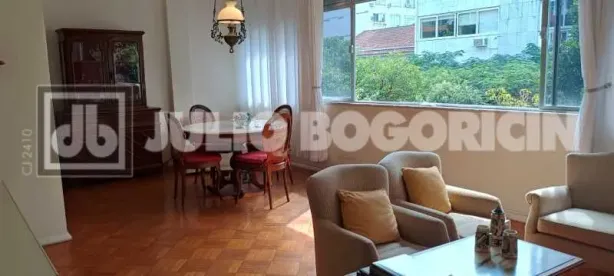 Apartamento com 3 Quartos à venda, 123m² no Ipanema, Rio de Janeiro