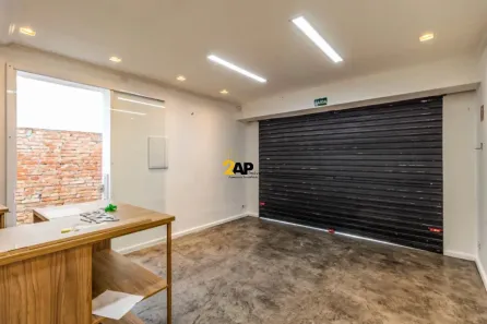 Ponto Comercial para alugar, 203m² no Pinheiros, São Paulo