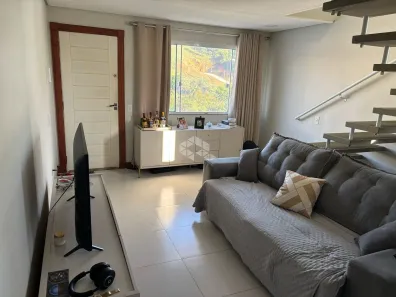 Casa com 2 Quartos à venda, 65m² no Bela Vista, Palhoça