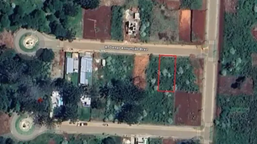 Lote/Terreno à venda, 600m² no Água Santa, Chapecó
