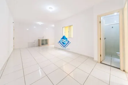 Apartamento com 2 Quartos para alugar, 58m² no Vila Progresso, Santo André