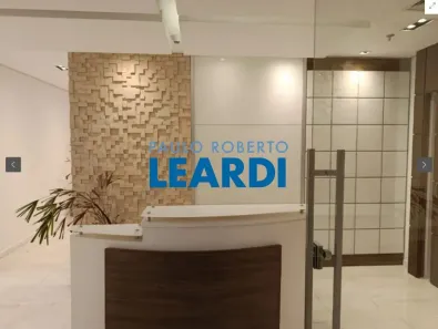 Sala Comercial para alugar, 102m² no Jardim das Acácias, São Paulo