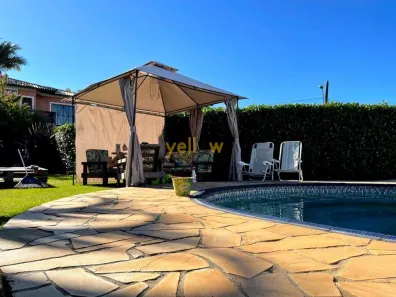 Casa de Condomínio com 5 Quartos à venda, 420m² no Parque Residencial Itapeti, Mogi das Cruzes