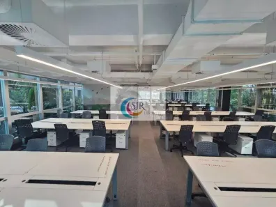 Sala Comercial para alugar, 395m² no Vila Olímpia, São Paulo