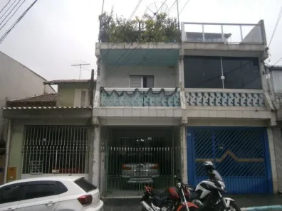 Casa com 1 Quarto à venda, 159m² no Jardim Maria Virginia, São Paulo