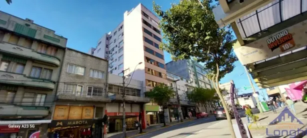 Imóvel Comercial com 1 Quarto para alugar, 44m² no Centro, Caxias do Sul