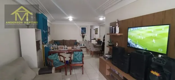 Apartamento com 4 Quartos à venda, 200m² no Itapuã, Vila Velha