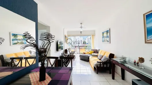 Apartamento com 2 Quartos à venda, 75m² no Enseada, Guarujá
