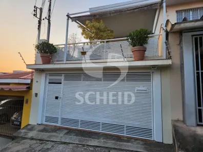 Casa com 3 Quartos à venda, 189m² no Mirandópolis, São Paulo