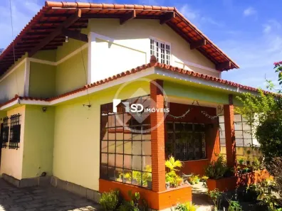 Casa com 4 Quartos à venda, 132m² no Tijuca, Teresópolis