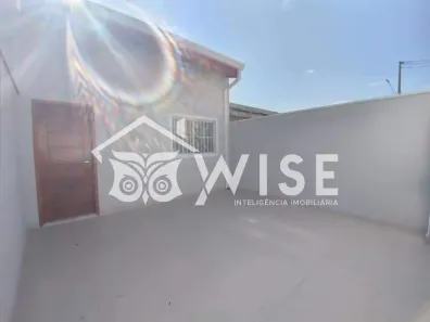 Casa com 3 Quartos à venda, 78m² no Jardim Interlagos, Hortolândia
