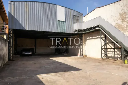 Galpão/Depósito/Armazém à venda, 205m² no Parque Taquaral, Campinas