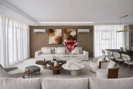 Apartamento com 4 Quartos à venda, 256m² no Cerqueira César, São Paulo