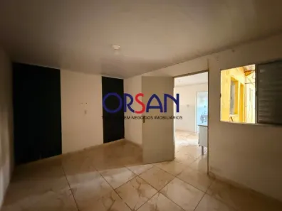 Casa com 1 Quarto para alugar, 35m² no Boa Vista, São Caetano do Sul