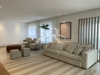 Apartamento com 3 Quartos para alugar, 202m² no Paraíso, São Paulo