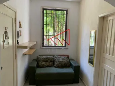 Apartamento com 1 Quarto à venda, 35m² no Catete, Rio de Janeiro