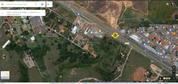 Imóvel Comercial para alugar, 24000m² no Chácaras Havaí, Hortolândia