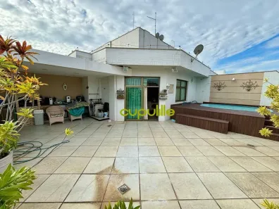 Cobertura com 3 Quartos à venda, 250m² no Icaraí, Niterói