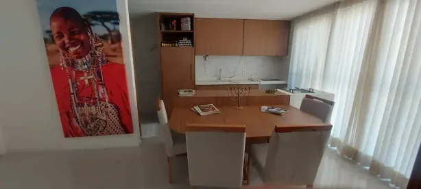 Apartamento com 2 Quartos à venda, 72m² no Setor Bueno, Goiânia