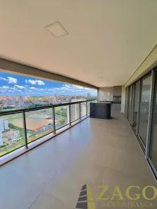 Apartamento com 4 Quartos à venda, 245m² no Residencial Amazonas, Franca