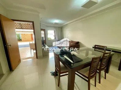 Casa de Condomínio com 3 Quartos à venda, 140m² no Anhanguera, Goiânia