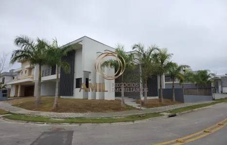 Casa de Condomínio com 4 Quartos à venda, 600m² no Condomínio Residencial Monte Carlo, São José dos Campos