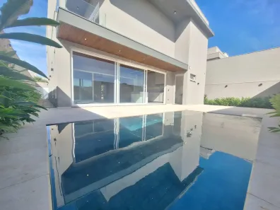 Casa de Condomínio com 4 Quartos à venda, 360m² no Villa São Vicente, Franca