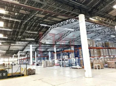 Galpão/Depósito/Armazém para alugar, 9507m² no Vila Ribeiro de Barros, São Paulo