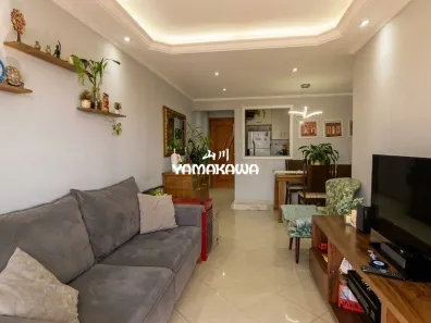 Apartamento com 2 Quartos à venda, 69m² no Chácara Seis de Outubro, São Paulo