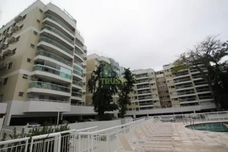 Apartamento com 3 Quartos à venda, 128m² no Freguesia (Jacarepaguá), Rio de Janeiro