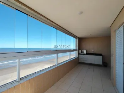 Apartamento com 3 Quartos à venda, 127m² no Real, Praia Grande