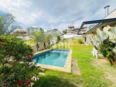 Casa de Condomínio com 4 Quartos para alugar, 499m² no Condomínio Reserva do Paratehy, São José dos Campos