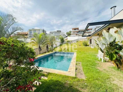 Casa de Condomínio com 4 Quartos para venda ou aluguel, 499m² no Condomínio Reserva do Paratehy, São José dos Campos