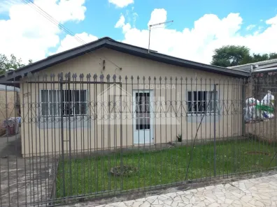 Casa com 2 Quartos à venda, 70m² no Contorno, Ponta Grossa