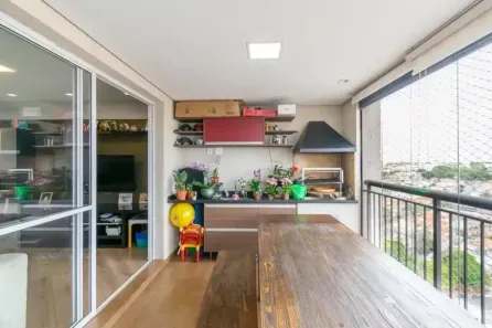 Apartamento com 2 Quartos à venda, 108m² no Vila Guarani (Z Sul), São Paulo