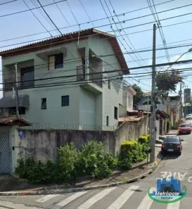 Sobrado com 3 Quartos à venda, 180m² no Jardim Bela Vista, Guarulhos