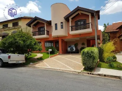 Casa de Condomínio com 4 Quartos à venda, 400m² no Jardim Ibiti do Paço, Sorocaba