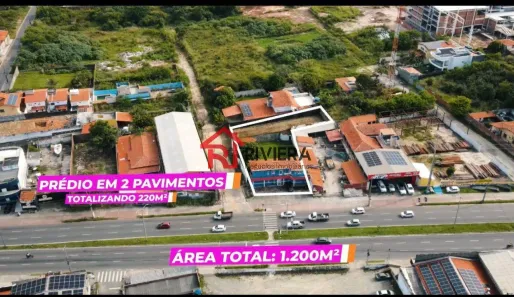 Prédio Comercial para alugar, 300m² no , São José de Ribamar