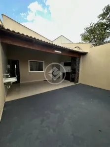 Casa com 3 Quartos à venda, 110m² no Vila Maria, Aparecida de Goiânia