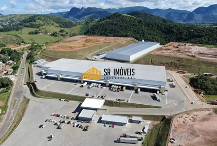 Galpão/Depósito/Armazém para alugar, 5190m² no Canaã, Viana